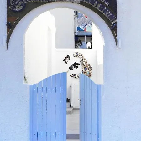 Siderenia Villa *
